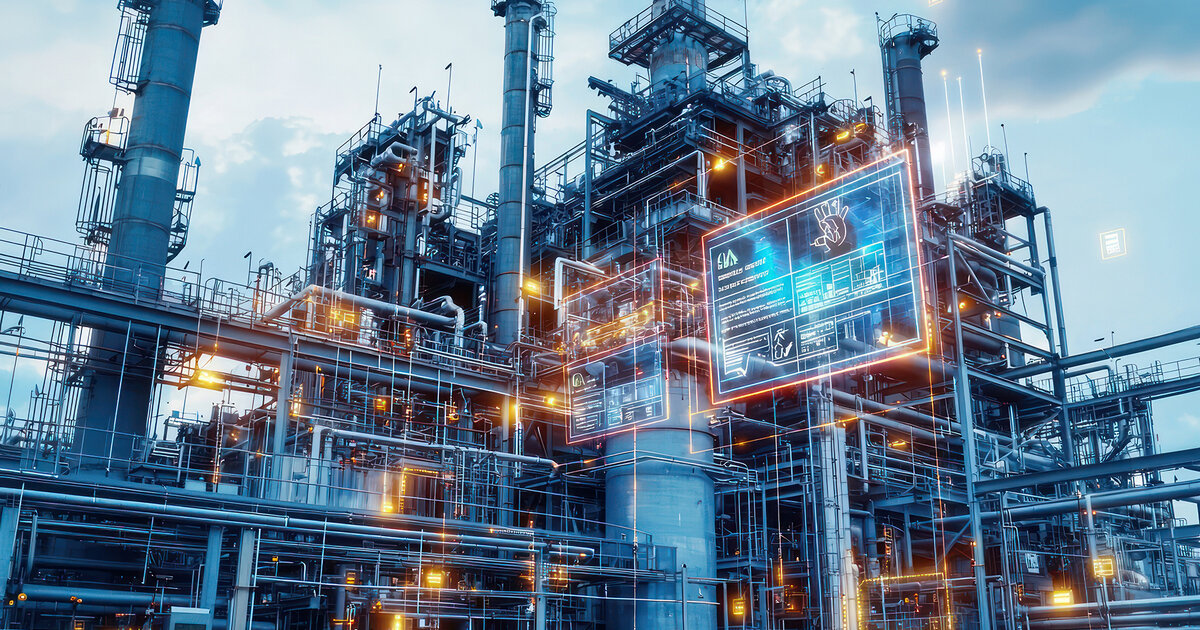 Manufacturing & Construction Industry: IT for Industry & Con ...