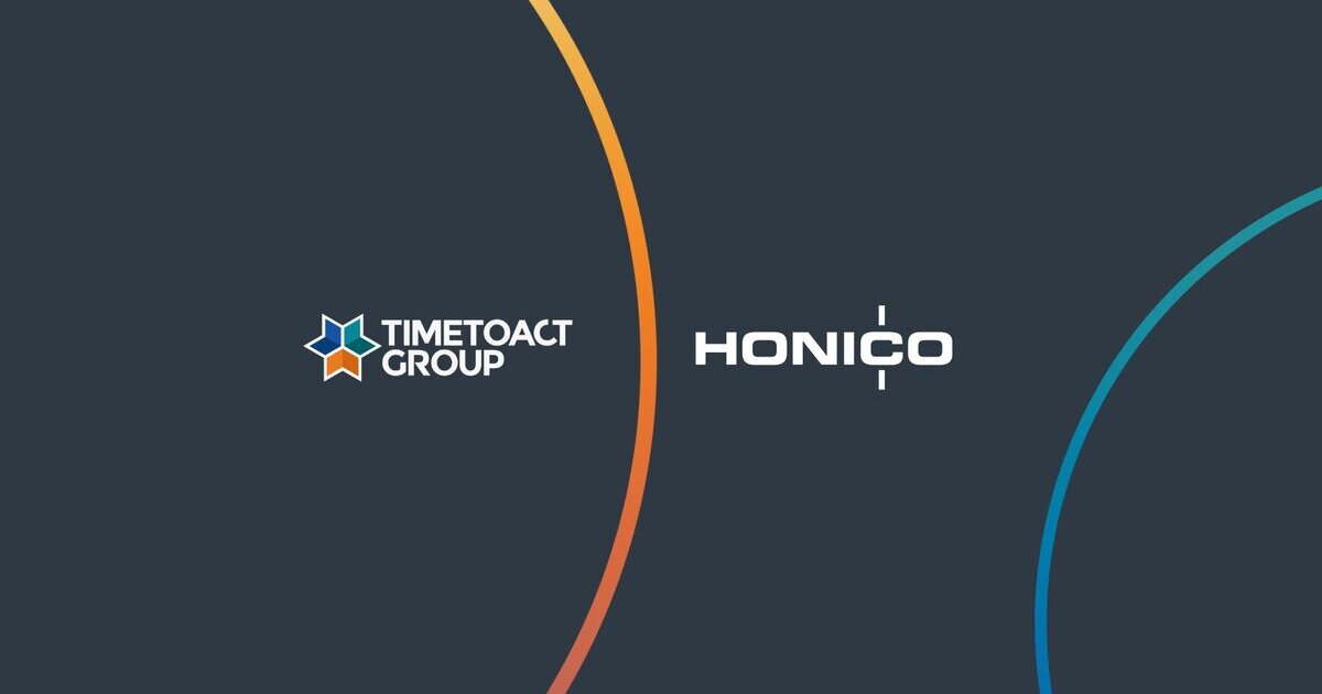 TIMETOACT GROUP geht Partnerschaft mit HONICO ein | TIMETOACT GROUP