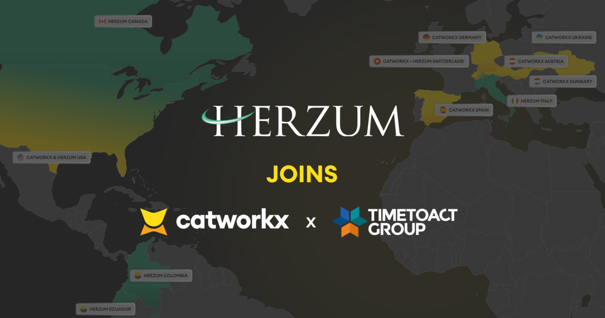 Creating a truly global full-service Atlassian champion | TIMETOACT GROUP