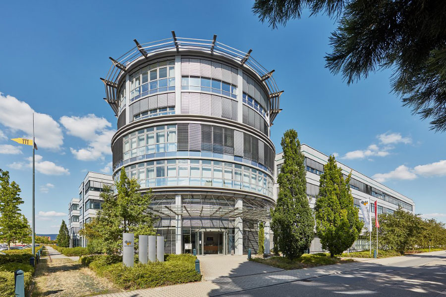 Walldorf | Standort der TIMETOACT GROUP | TIMETOACT GROUP