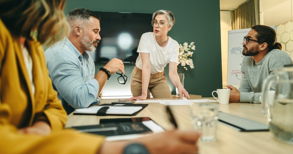 Transformation: Orientierung schaffen statt überfordern | TIMETOACT GROUP