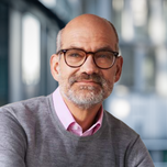 Unser Chief Architect Data Analytics & AI Marc Bastien