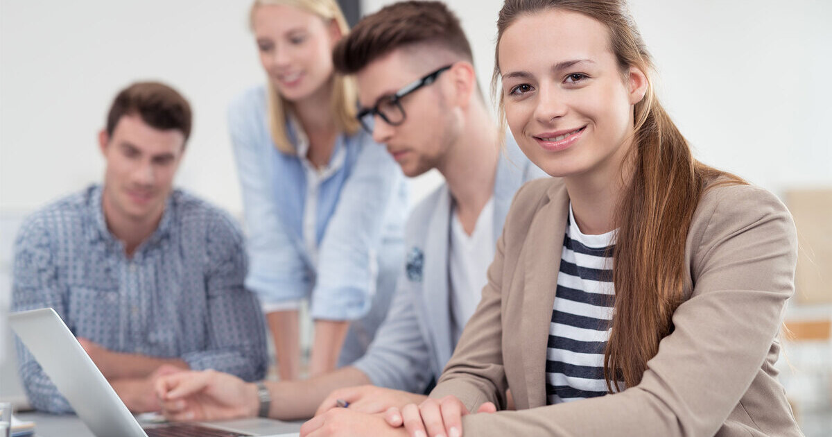 Open Application | TIMETOACT GROUP